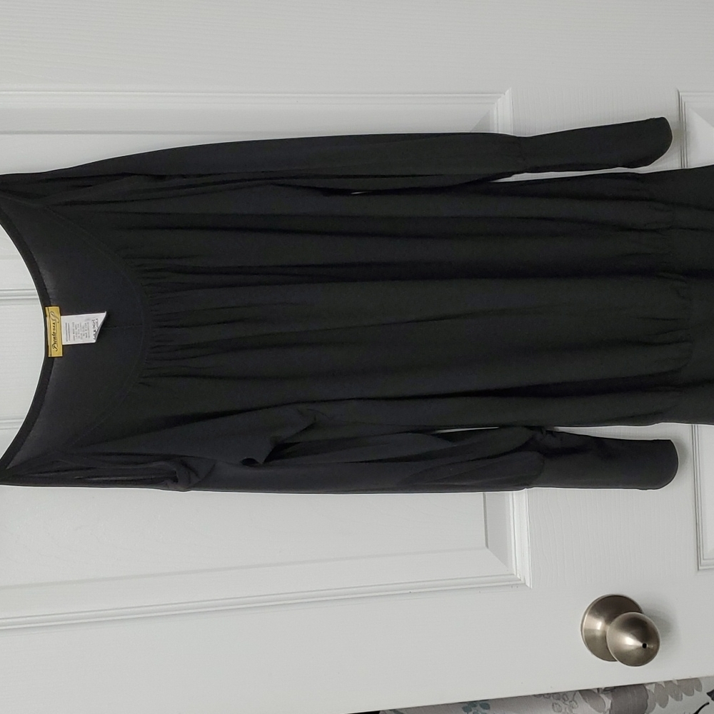 Pronto LS Dress - Picture 1 of 6